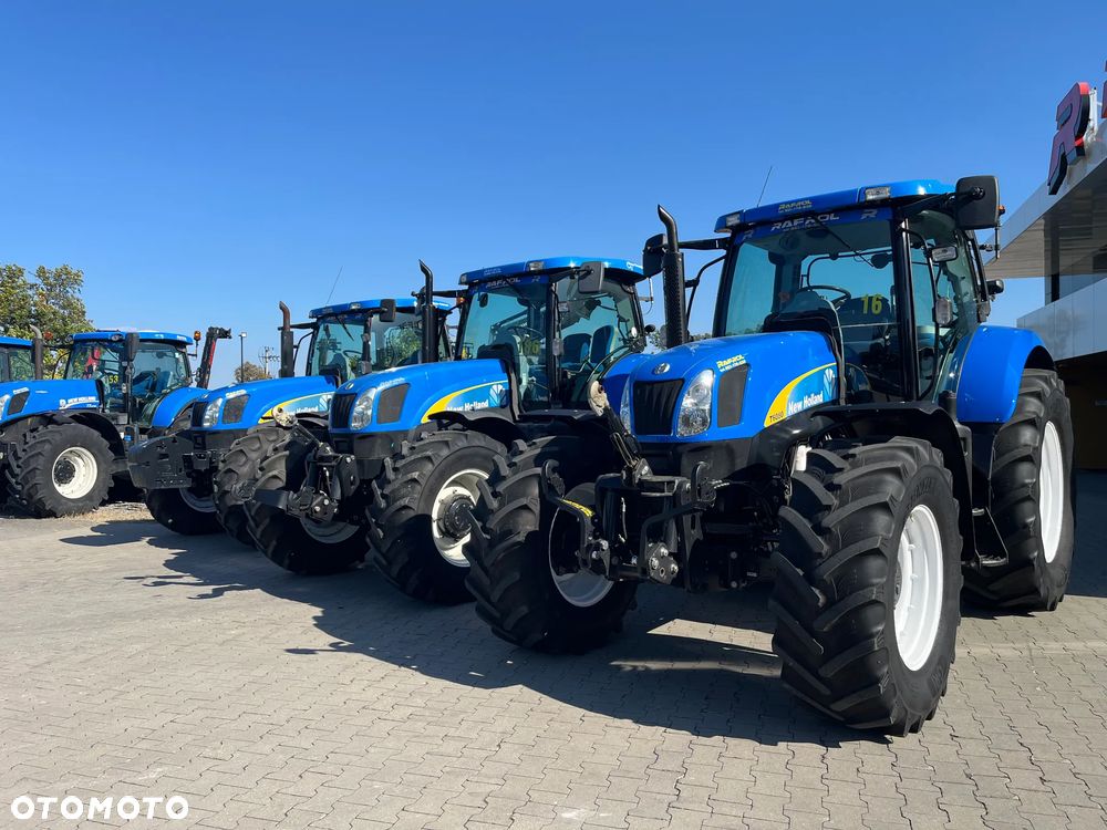 New Holland T6080 - 3