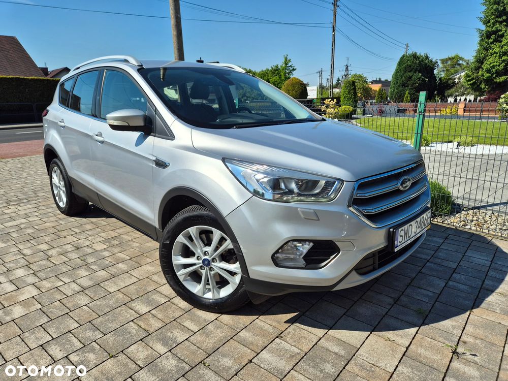 Ford Kuga 2.0 TDCi 4x2 Titanium - 3