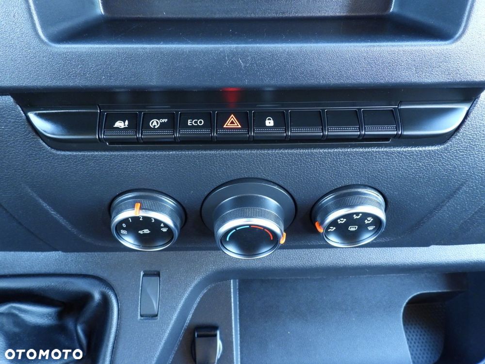 Renault MASTER WYWROTKA TROJSTRONNA PODWÓJNA KABINA DOKA 6 MIEJSC LEDY  145KM - 34