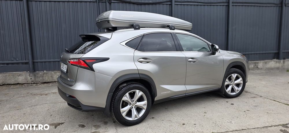 Lexus Seria NX 300h Business Line - 14