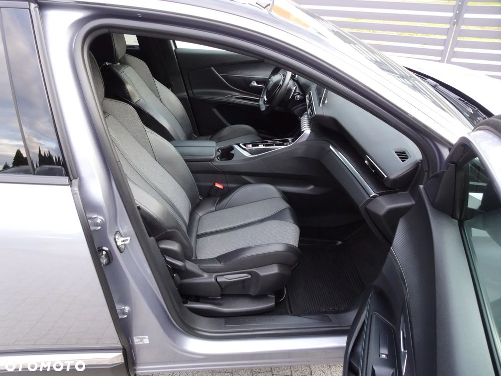 Peugeot 5008 1.5 BlueHDi Allure Pack S&S EAT8 - 16