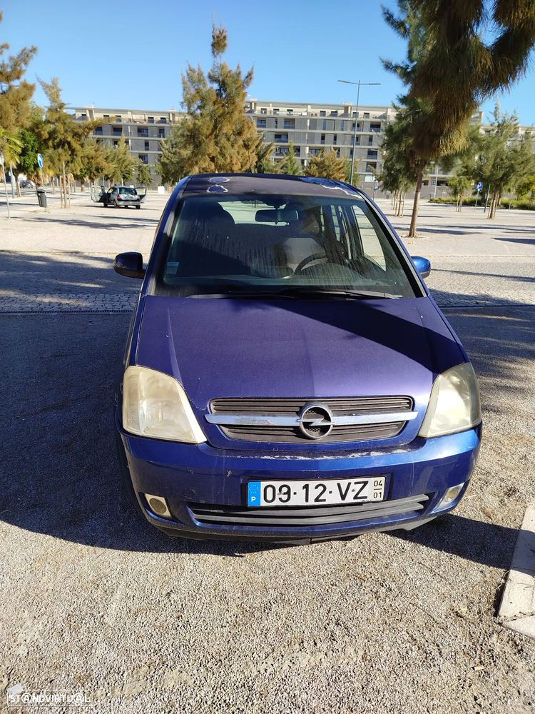 Opel Meriva 1.7 CDTI Cosmo - 1