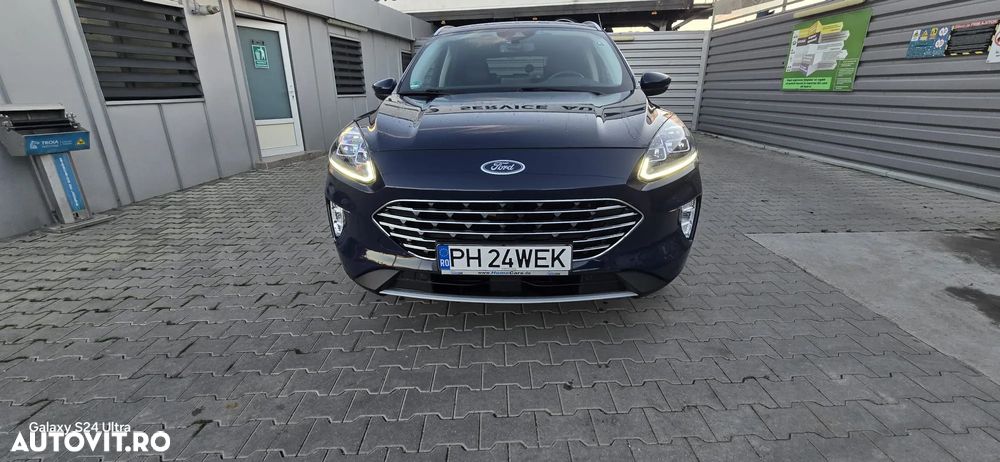 Ford Kuga 2.5 Duratec PHEV TITANIUM X - 1