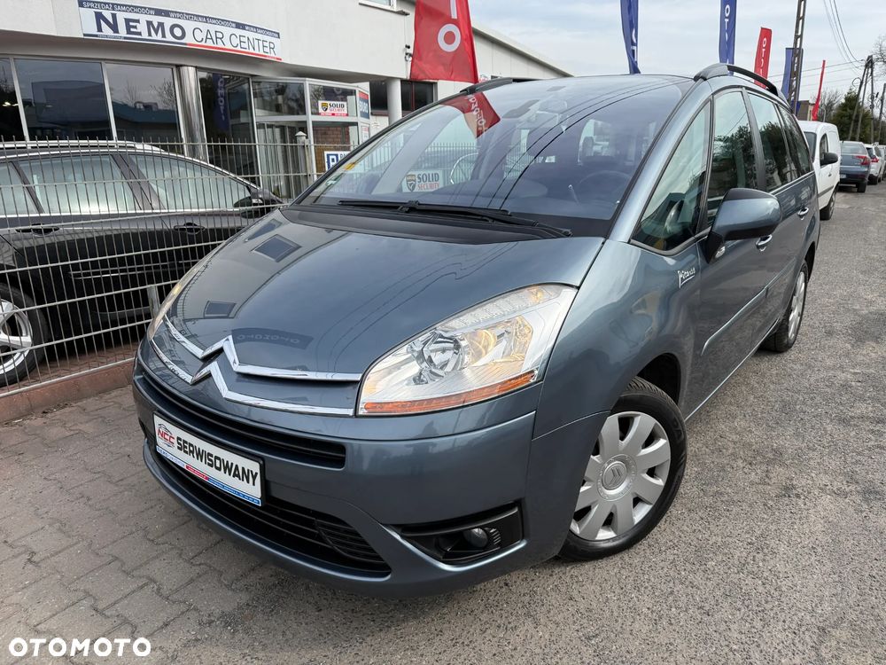 Citroën C4 Picasso 2.0 16V 7-Sitzer Exclusive - 2
