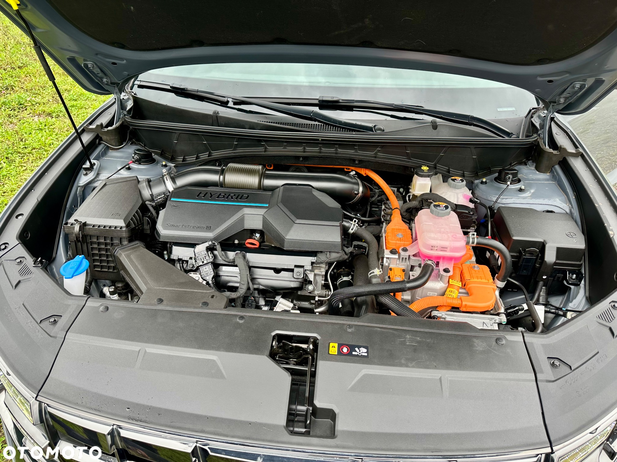 Hyundai Tucson 1.6 T-GDi HEV 2WD N Line - 15