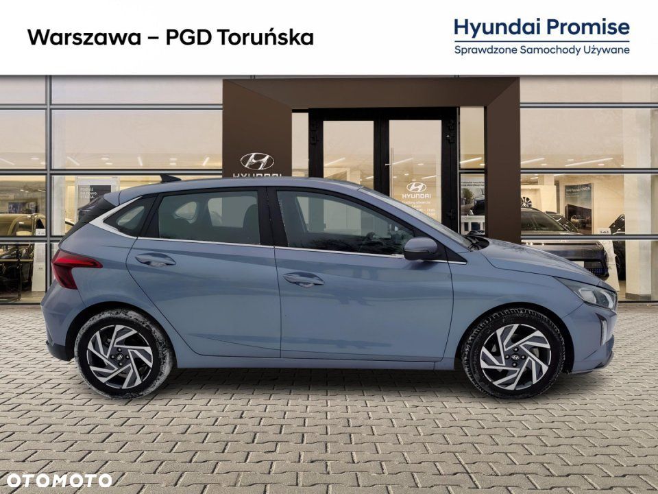 Hyundai i20 - 6