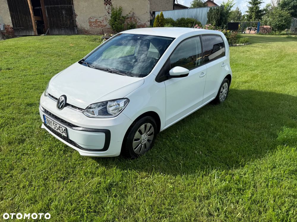 Volkswagen up! 1.0 move - 2