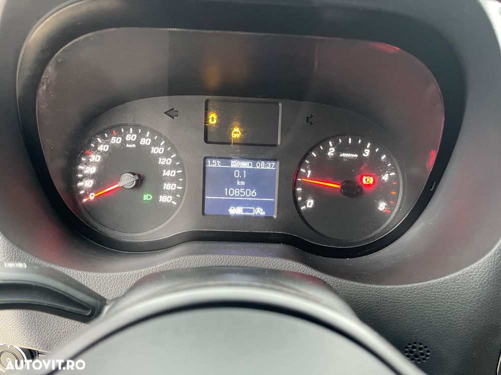 Mercedes-Benz Sprinter 514  2.2CDI  BASCULABIL  PUNTE DUBLA - 27