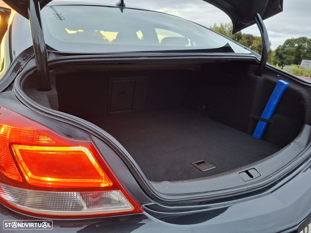 Opel Insignia 2.0 CDTi Cosmo ecoFLEX - 57