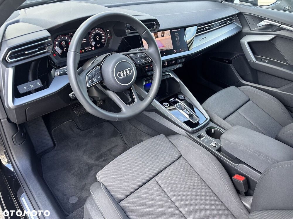 Audi A3 Sportback - 10
