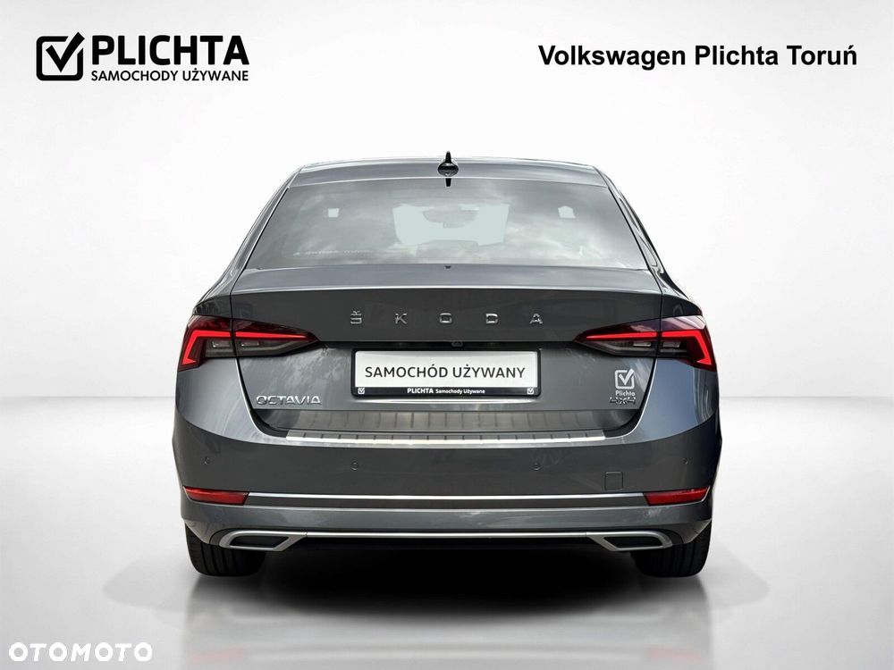 Skoda Octavia 2.0 TDI 4x4 Style DSG - 8