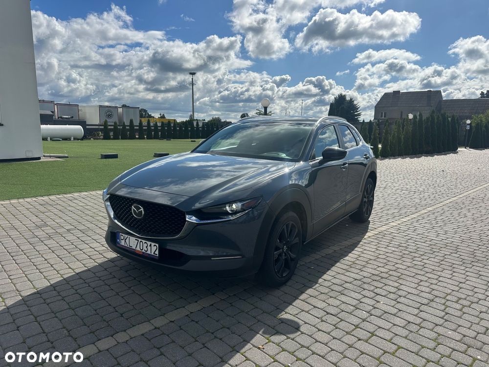 Mazda CX-30 e-SKYACTIVE G 140 HOMURA PLUS - 17