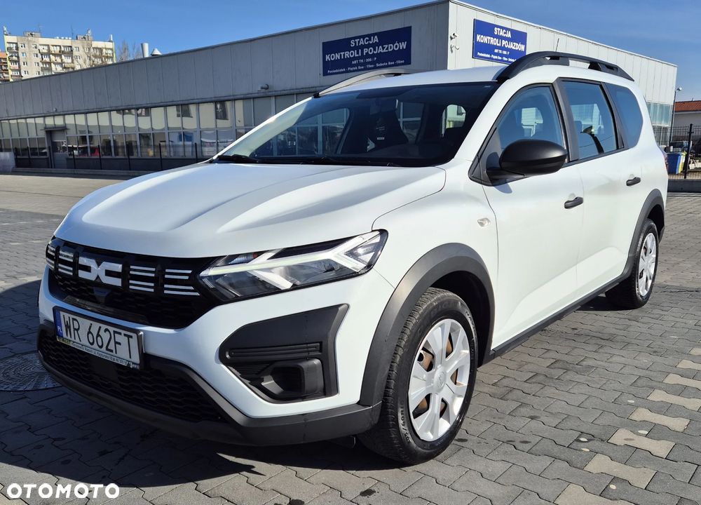Dacia Jogger 1.0 TCe Comfort - 1