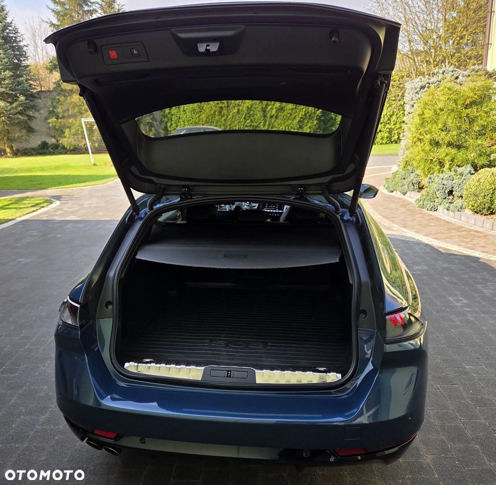 Peugeot 508 2.0 BlueHDi GT Line S&S EAT8 - 18