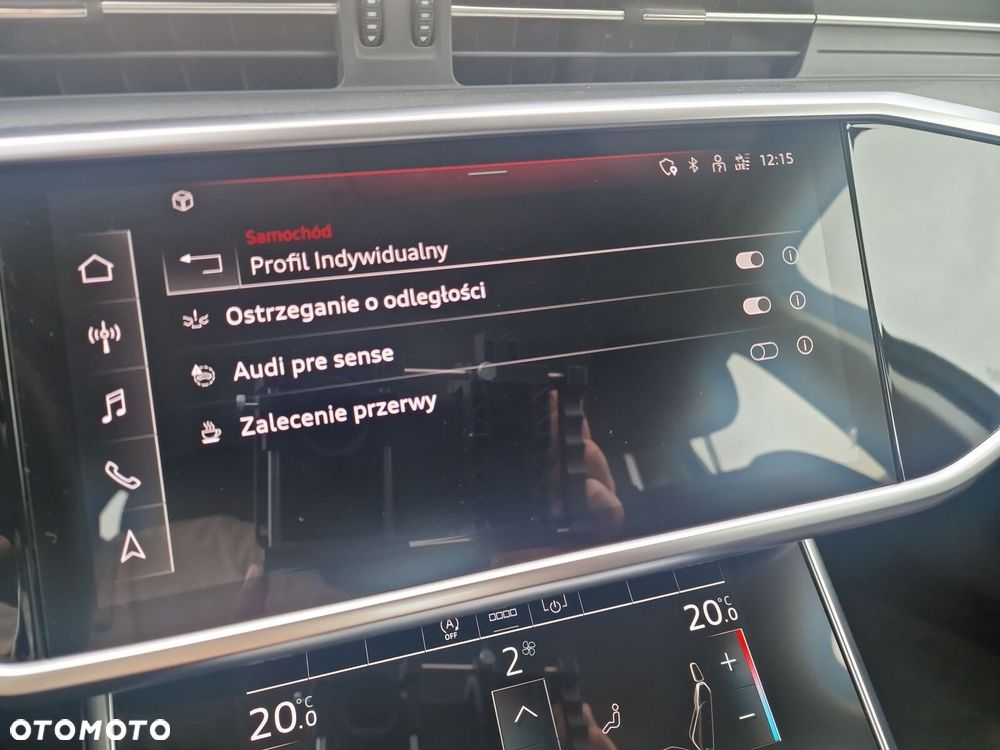 Audi A6 Avant 40 TDI mHEV Quattro Advanced S tronic - 19