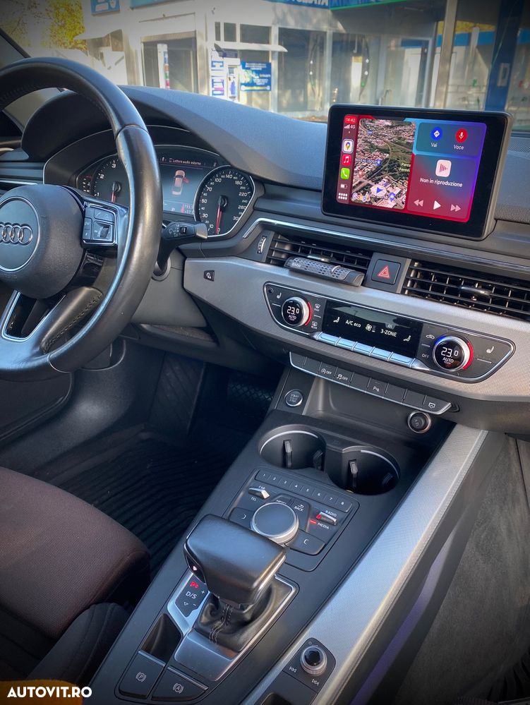 Audi A4 2.0 TDI S tronic Sport - 4