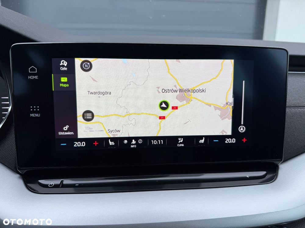 Skoda Octavia 2.0 TDI SCR Style DSG - 4