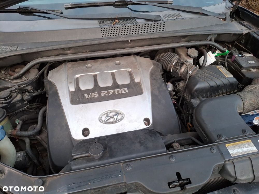 Hyundai Tucson 2.7 GLS - 8