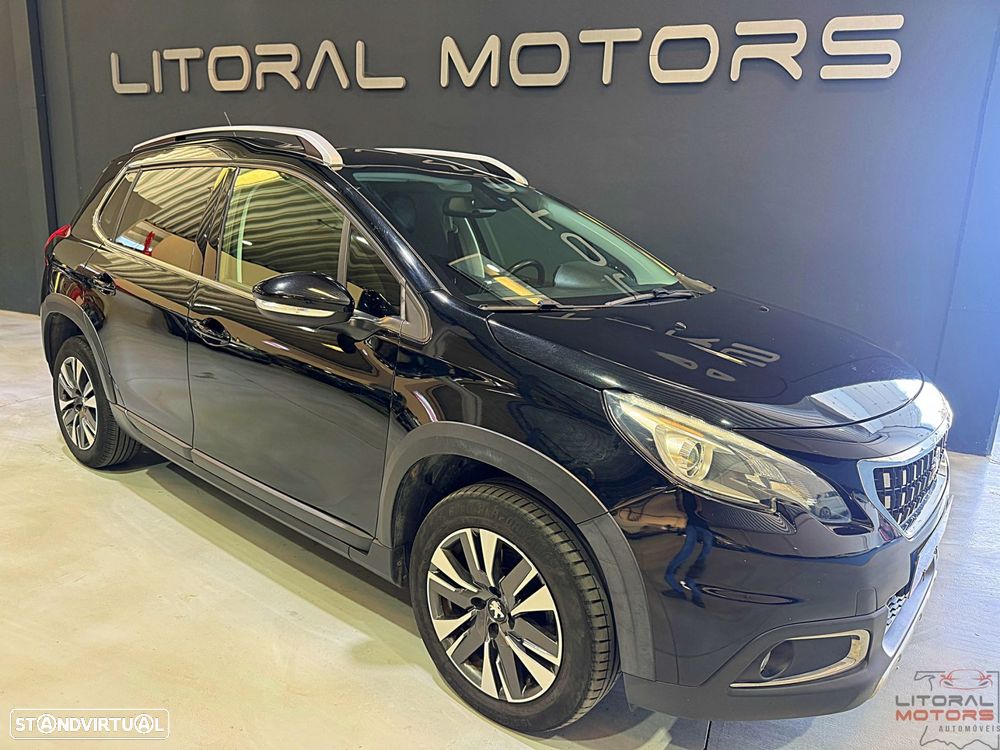 Peugeot 2008 PureTech 130 Allure - 2