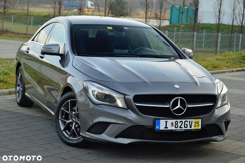 Mercedes-Benz CLA - 7