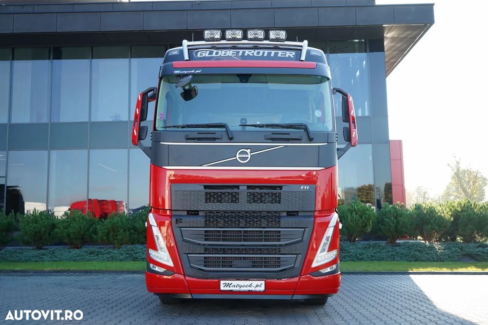 Volvo FH 500 / I-PARK COOL / I-SAVE - 3