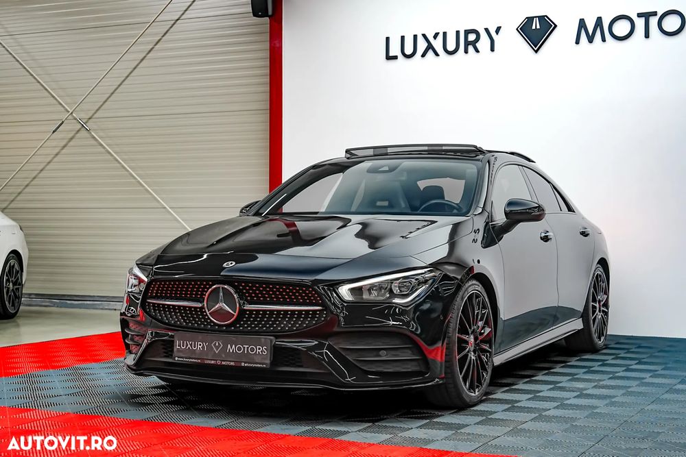 Mercedes-Benz CLA 200 7G-DCT AMG Line - 14