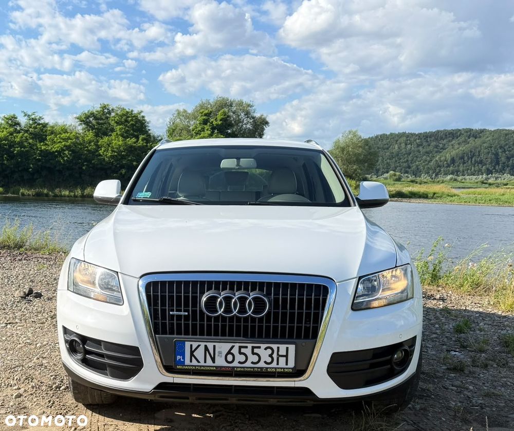 Audi Q5 2.0 TDI Quattro - 1