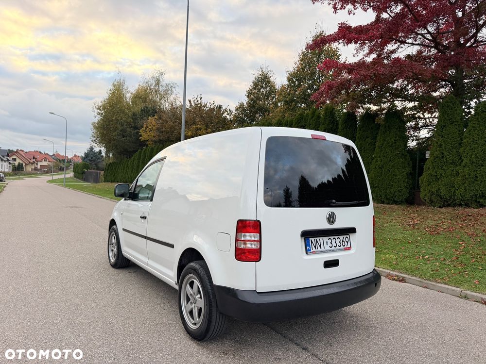Volkswagen Cady - 25