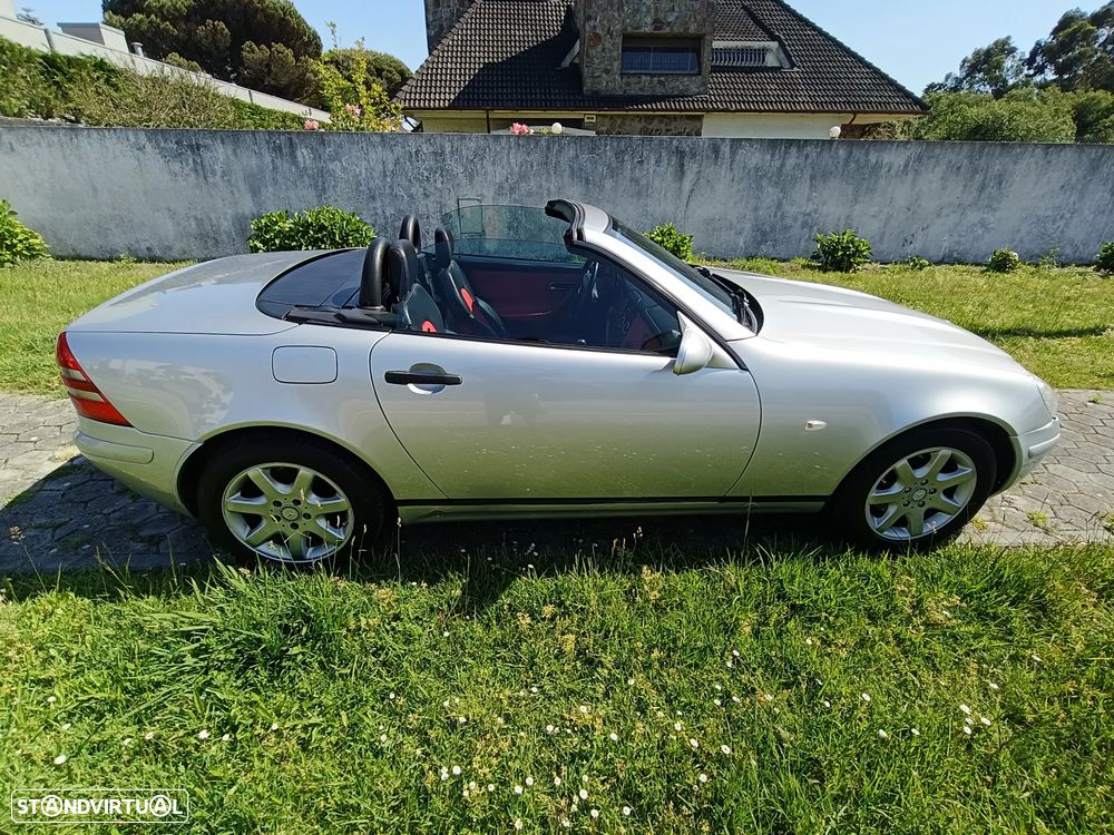 Mercedes-Benz SLK 200 Kompressor - 5