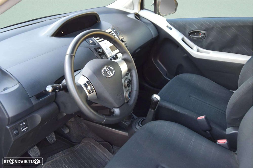 Toyota Yaris - 19