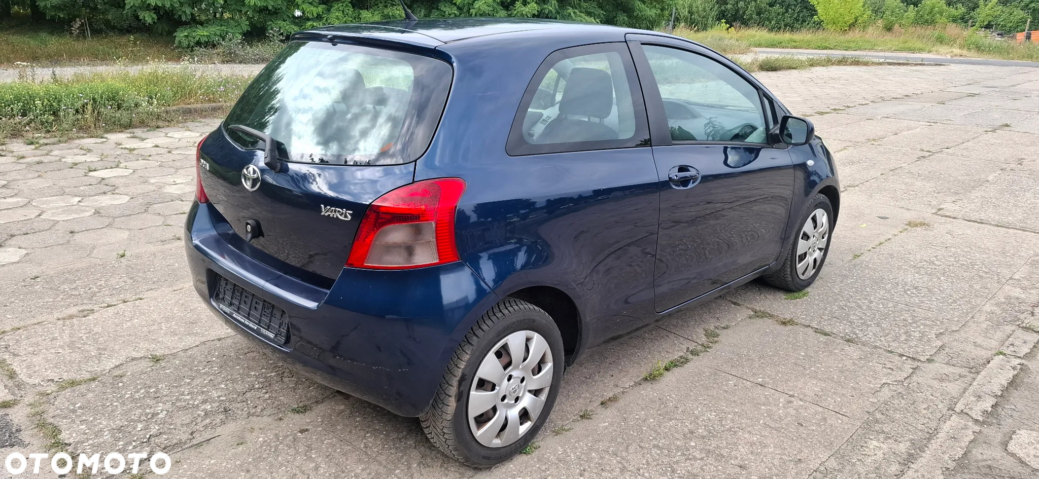 Toyota Yaris 1.3 VVT-i Executive - 5