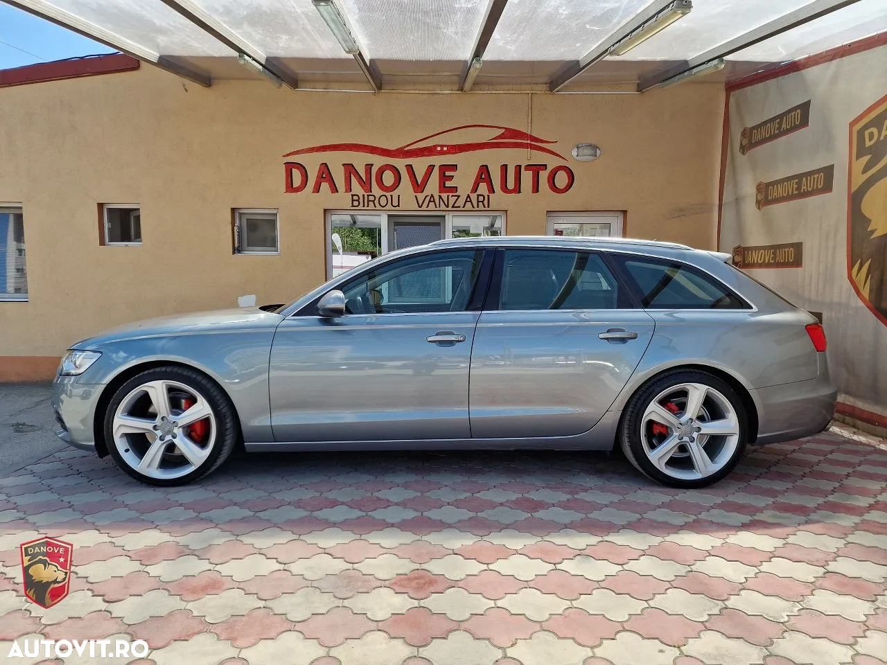 Audi A6 Avant 2.0 TDI DPF multitronic - 3
