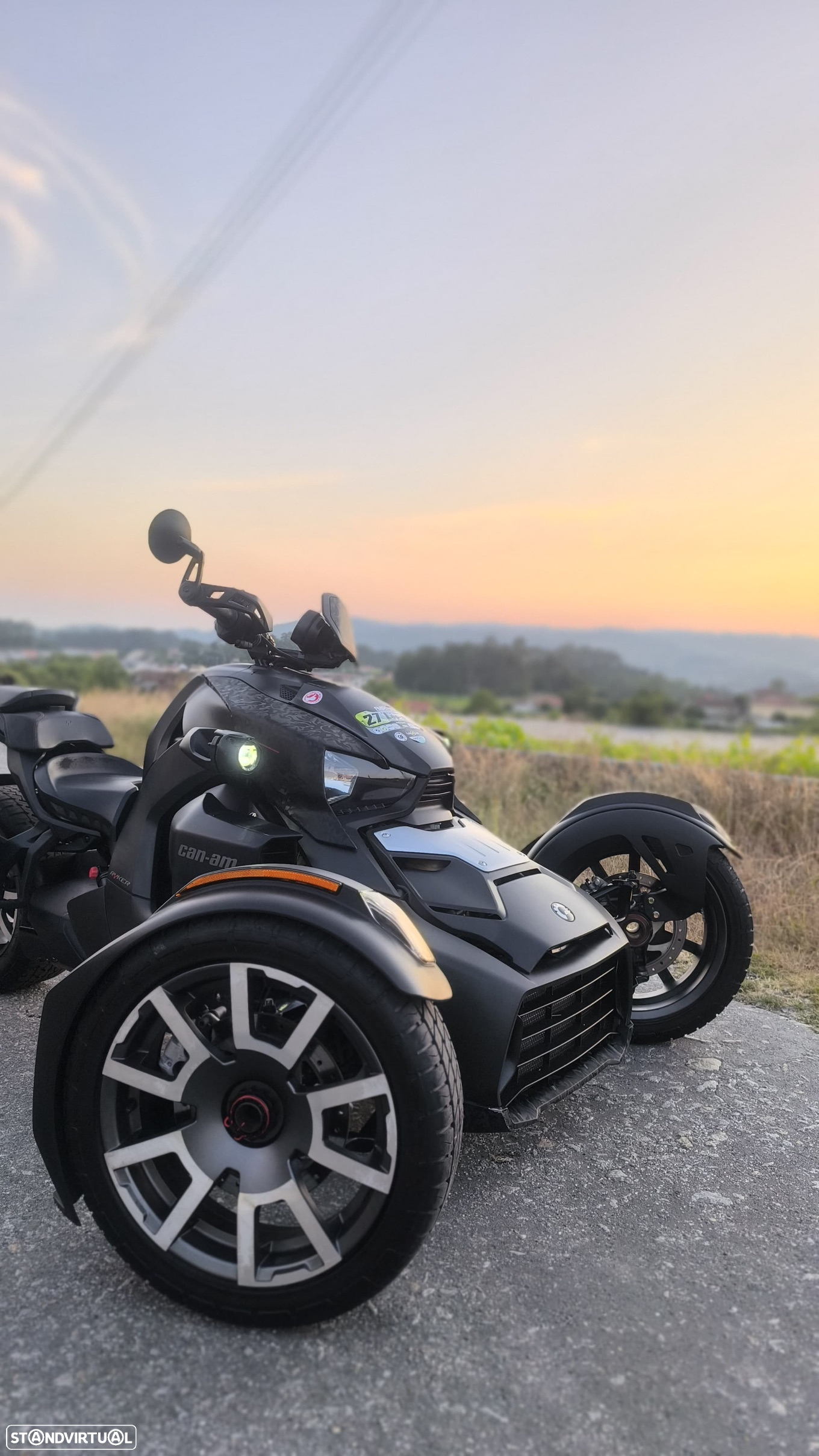 Can-Am Ryker Rally - 2