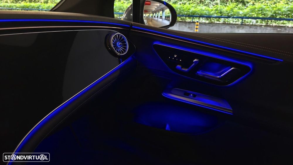 Mercedes-Benz EQE 300 Edition - 37