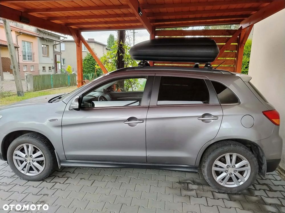 Mitsubishi Asx 2011 photo 4
