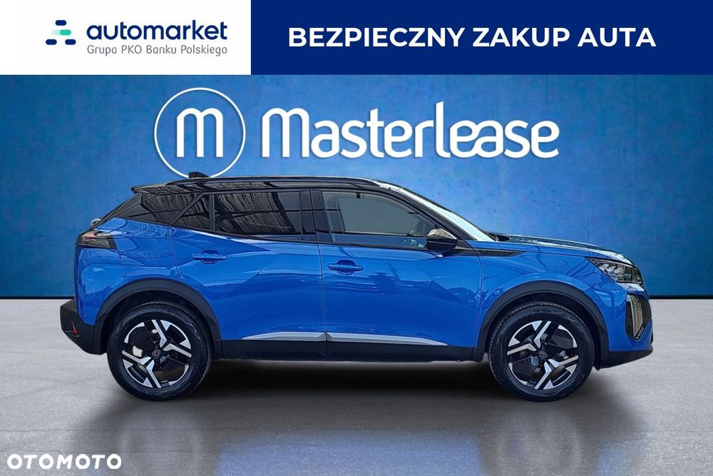 Peugeot 2008 1.2 PureTech Active S&S EAT8 - 4
