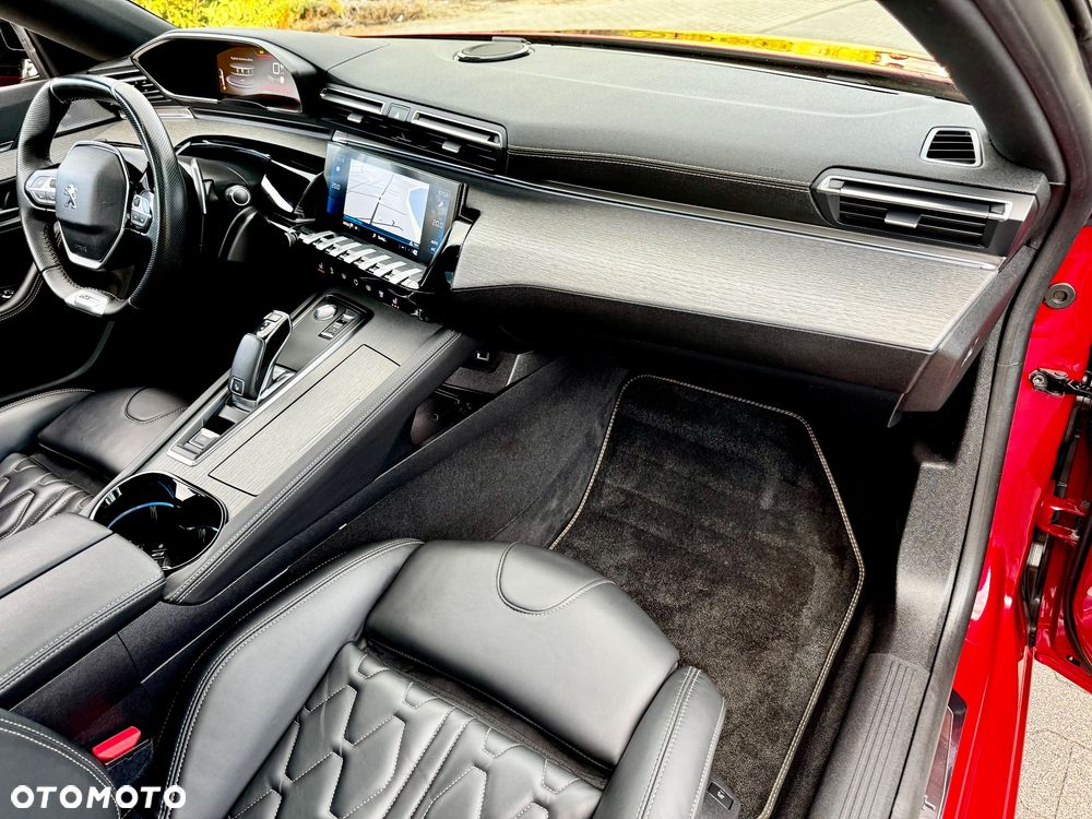 Peugeot 508 SW BlueHDi 130 GT S&S EAT8 - 29