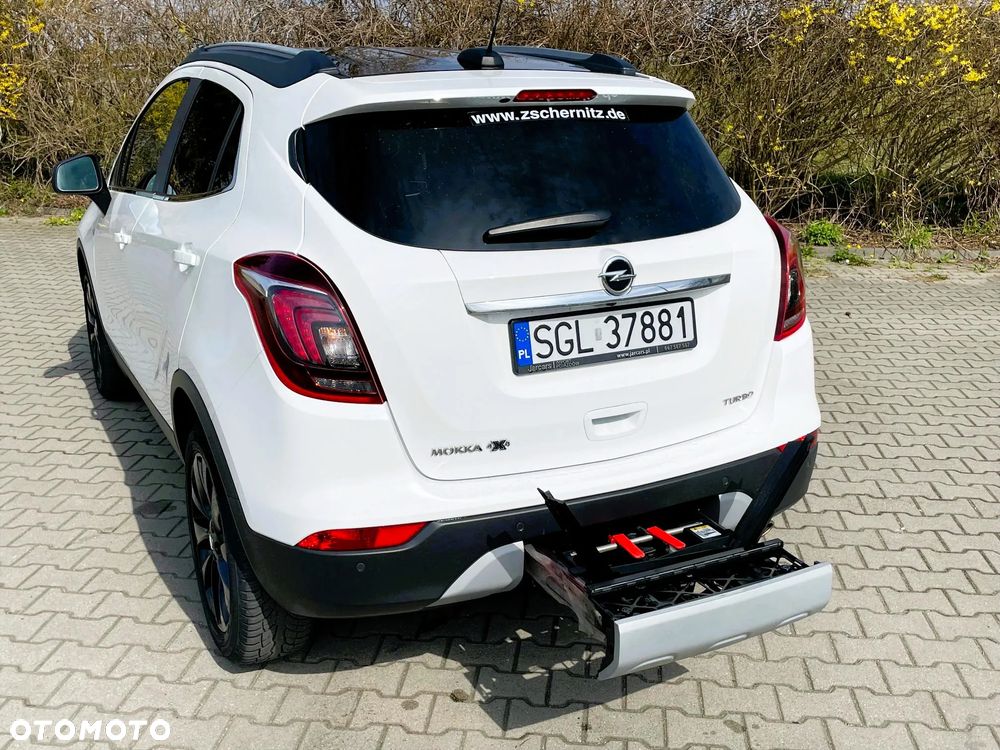 Opel Mokka X 1.4 (ecoFLEX) Start/Stop 4x4 Color Innovation - 16