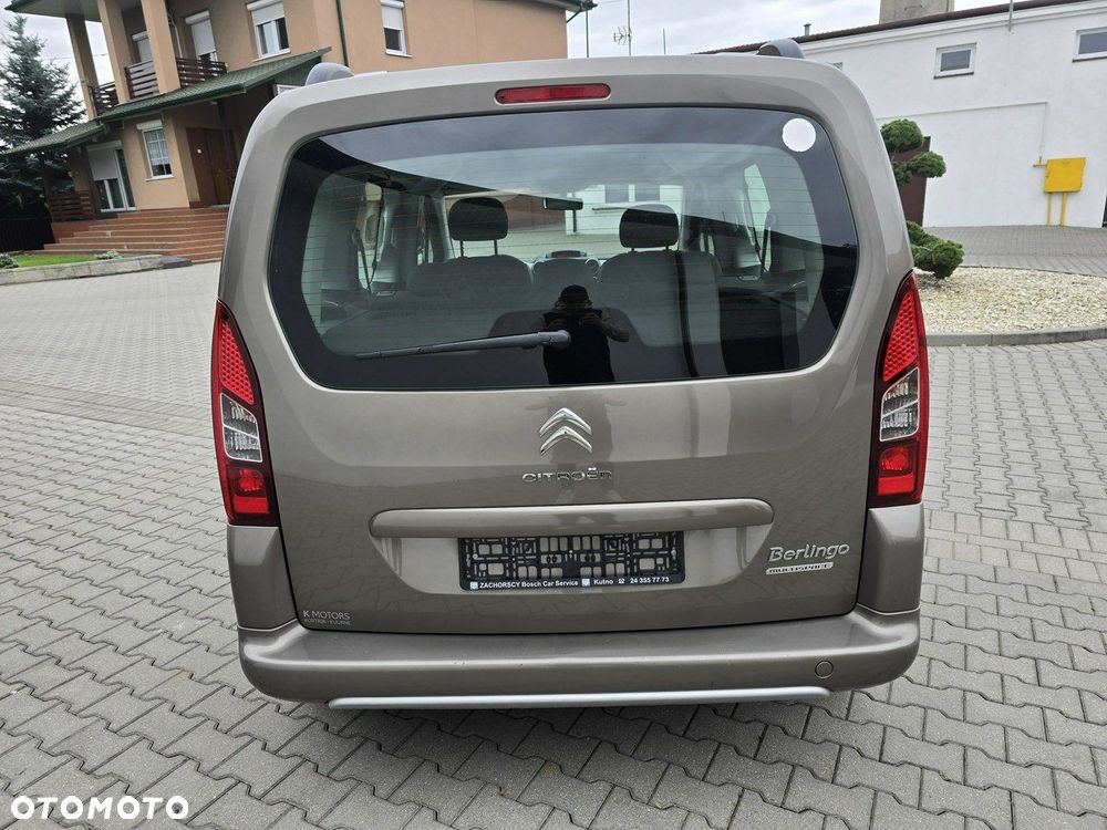 Citroën Berlingo - 10