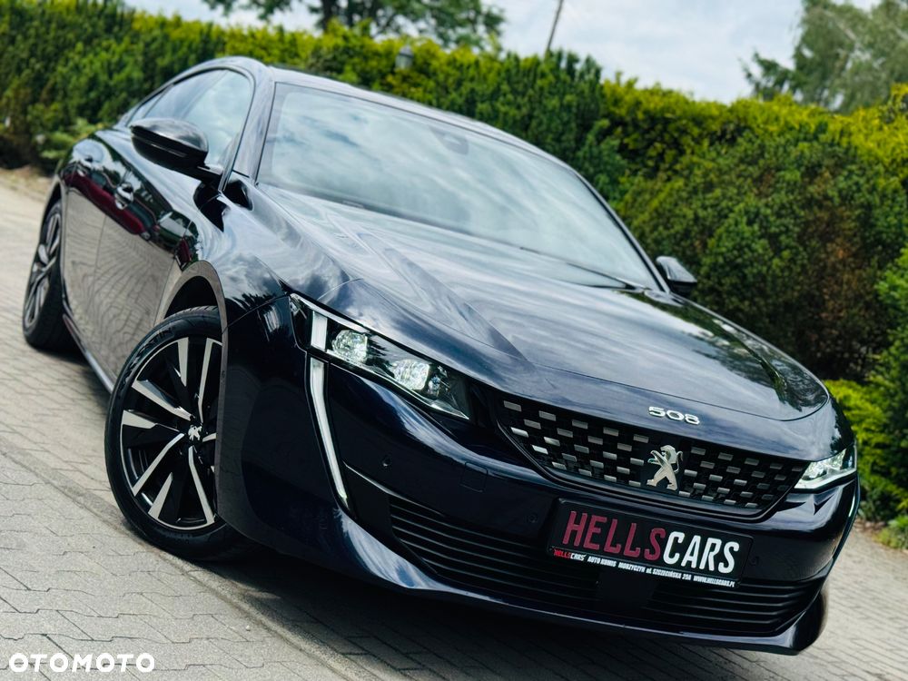 Peugeot 508 BlueHDi 130 EAT8 GT - 11