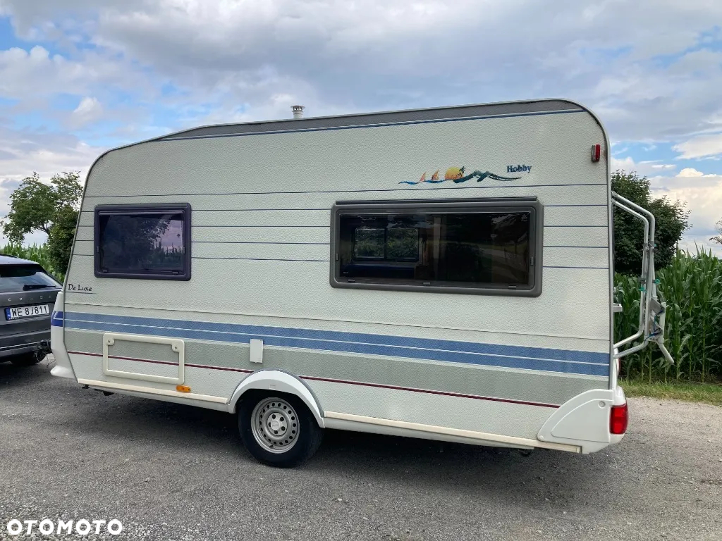 Hobby De luxe 400 SB - 3
