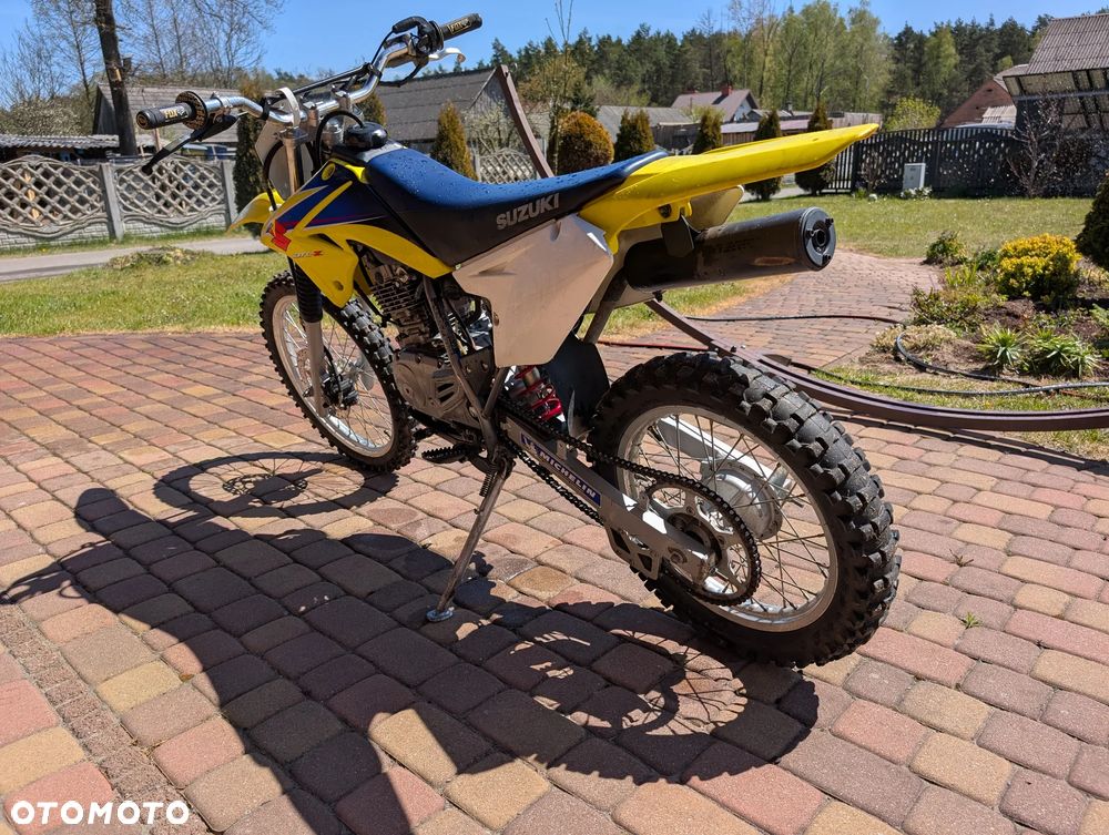 Suzuki DR-Z - 7
