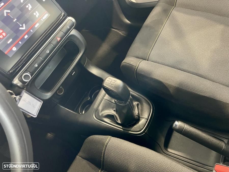 Citroën C3 1.2 PureTech Feel Pack - 14