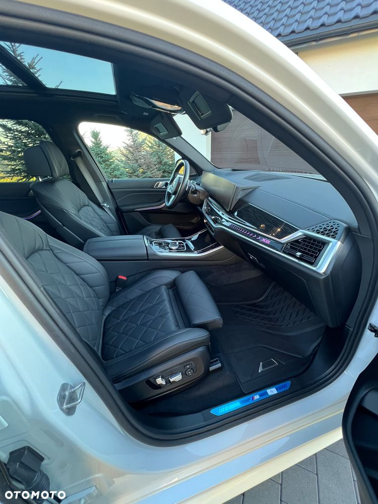 BMW X5 xDrive40i mHEV M Sport Edition sport - 19