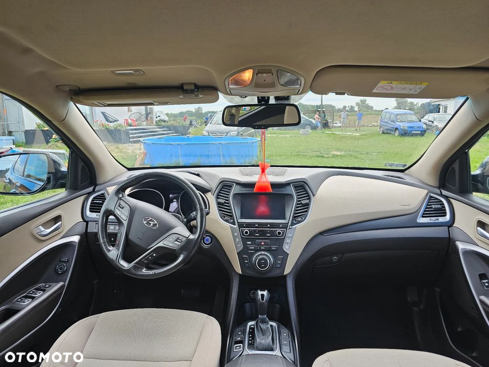 Hyundai Santa Fe 2.0 CRDi Premium 4WD - 12