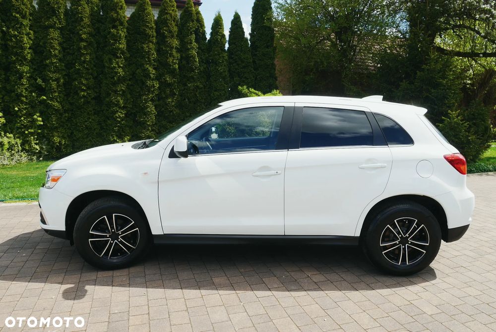Mitsubishi ASX 1.6 2WD Comfort Edition - 9