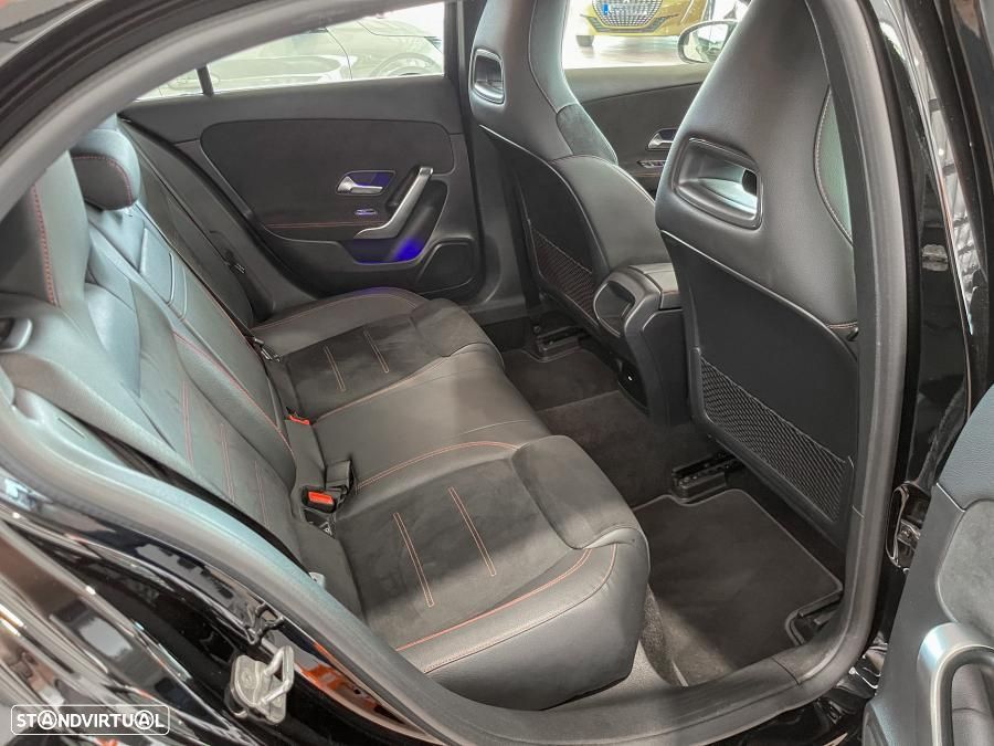 Mercedes-Benz A 250 e - 33
