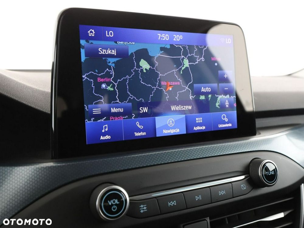 Ford Focus 1.0 EcoBoost mHEV Active - 26