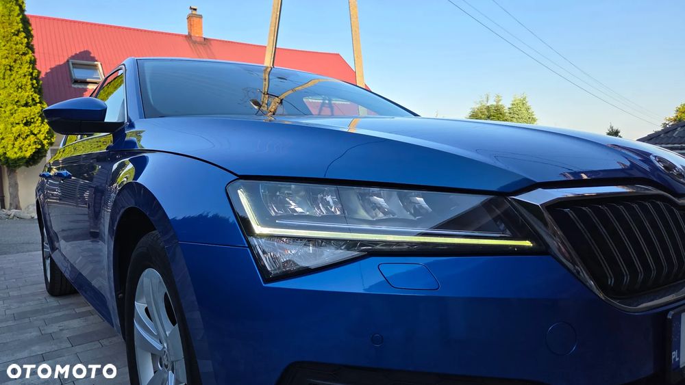 Skoda Superb 1.5 TSI Ambition DSG - 10