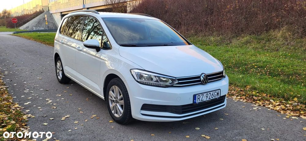 Volkswagen Touran 2.0 TDI BMT SCR Comfortline - 15